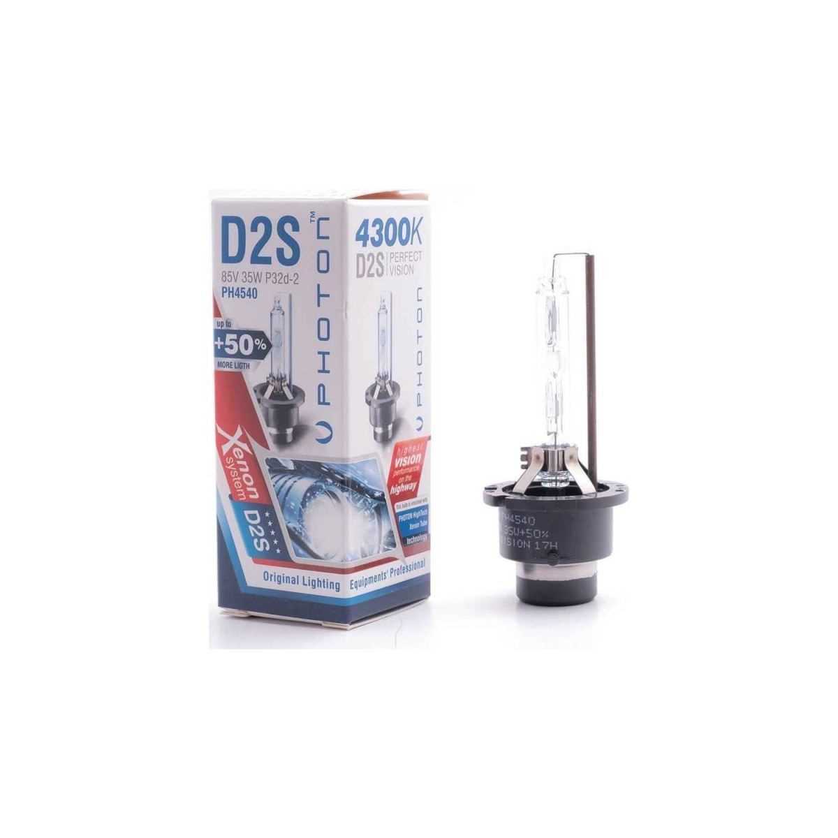 PHOTON D2S 4300K  ADET 85V 35W AMPUL 1